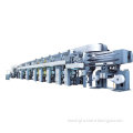 Automatic E series Rotogravure Printing Presses machine